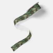 Militärübungsband Satinband (Rückseite)