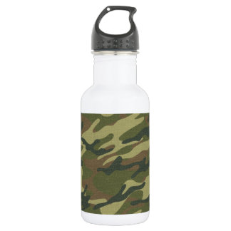 Militäruniform Trinkflasche