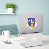 Militärwache Aufkleber (Laptop auf Schreibtisch)
