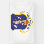 Militärwache Banner (Vertikal)