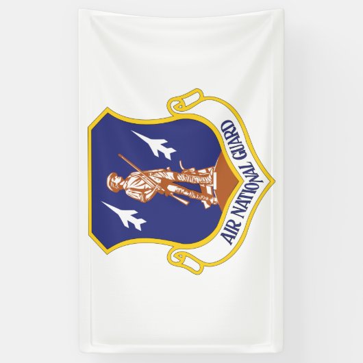 Militärwache Banner (Vertikal)