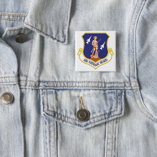 Militärwache Button (Beispiel)