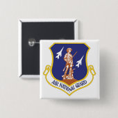 Militärwache Button (Vorne & Hinten)