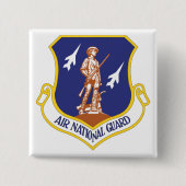Militärwache Button (Vorderseite)