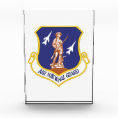 Militärwache Fotoblock (Vorderseite)