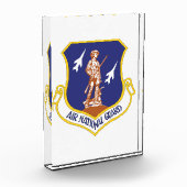 Militärwache Fotoblock (Links)