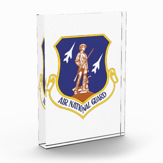 Militärwache Fotoblock (Links)