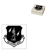 Militärwache Gummistempel (Stempel)