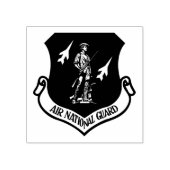 Militärwache Gummistempel (Prägung)