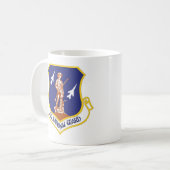 Militärwache Kaffeetasse (Vorderseite Links)