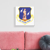 Militärwache Leinwanddruck (Insitu (Wohnzimmer))