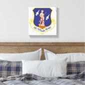 Militärwache Leinwanddruck (Insitu (Schlafzimmer))