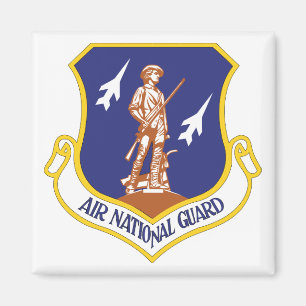 Militärwache Magnet