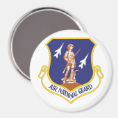Militärwache Magnet (Vorderseite/Rückseite)