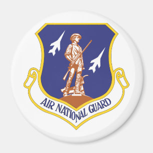 Militärwache Magnet