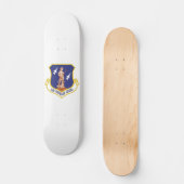 Militärwache Skateboard (Vorderseite)