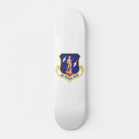 Militärwache Skateboard (Vorne)