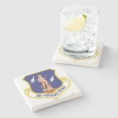 Militärwache Steinuntersetzer (Seitenansicht)