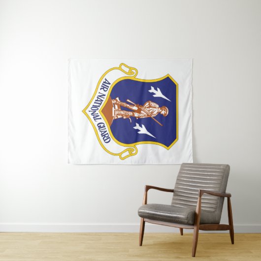 Militärwache Wandteppich (Beispiel (Horizontal))