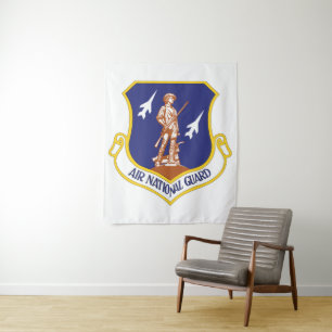 Militärwache Wandteppich