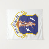 Militärwache Wandteppich (Vorderseite (Horizontal))