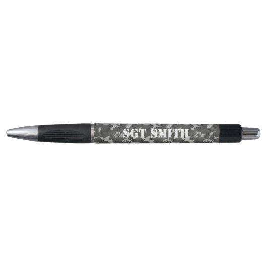 Military CAMO Pen Kugelschreiber (Vorderseite)