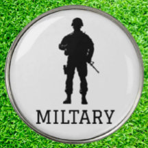 Military DAD Golf Gifts!