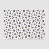 Military Decoupage Seidenpapier (Vorderseite)