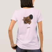 Military Fermata T-Shirt (Rückseite)