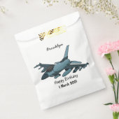 Military Fighter Jet Plane Cartoon Geschenktütchen (Versiegelt)