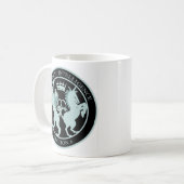 Military Intelligence Section 6 Kaffeetasse (Vorderseite Links)