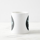 Military Intelligence Section 6 Kaffeetasse (Mittel)