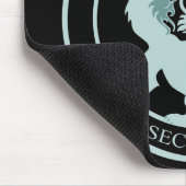 Military Intelligence Section 6 Mousepad (Ecke)