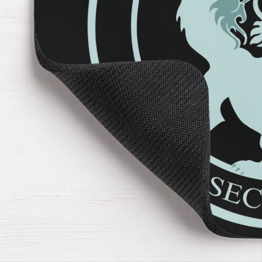 Military Intelligence Section 6 Mousepad (Ecke)