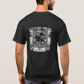 Military Police T-Shirt (Rückseite)