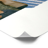 Military Retirement Congratulations Poster (Ecke)