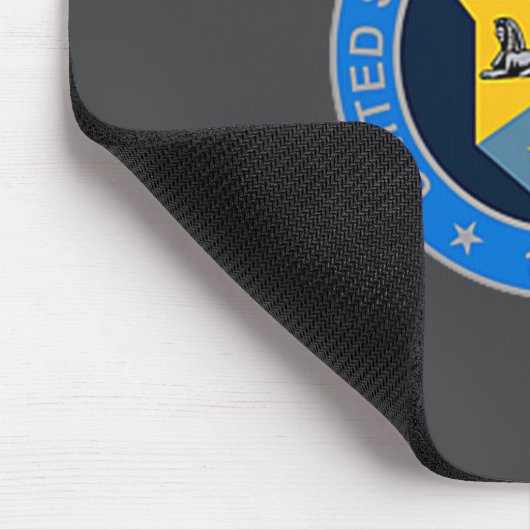 Military Security Agency Intelligence Corps Vetera Mousepad (Ecke)