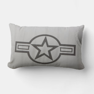 Military Star Pillow Lendenkissen