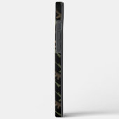 Military Style Gun Camouflage GI Rifle Cool Dirty Case-Mate iPhone Hülle (Rückseite / Links)