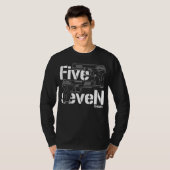 military t-shirts FN Five seveN (Vorne ganz)