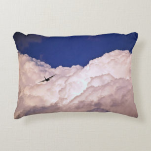 Military Transport Airplane by Shirley Taylor Zierkissen