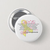 Military Wifes Gebet Button (Vorne & Hinten)