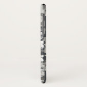 Militärziegel grau Case-Mate iPhone hülle (Hinten/Links)