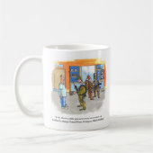 Militia Fridays Tasse (Links)