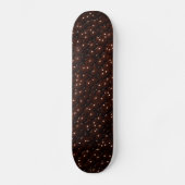 Milk Chocolate Candy Balls Camo Skateboard