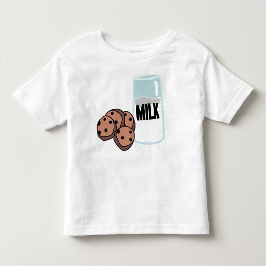 Milk & Cookies T-Shirt