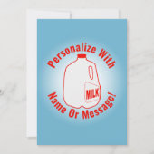 Milk Jug (Vorderseite)