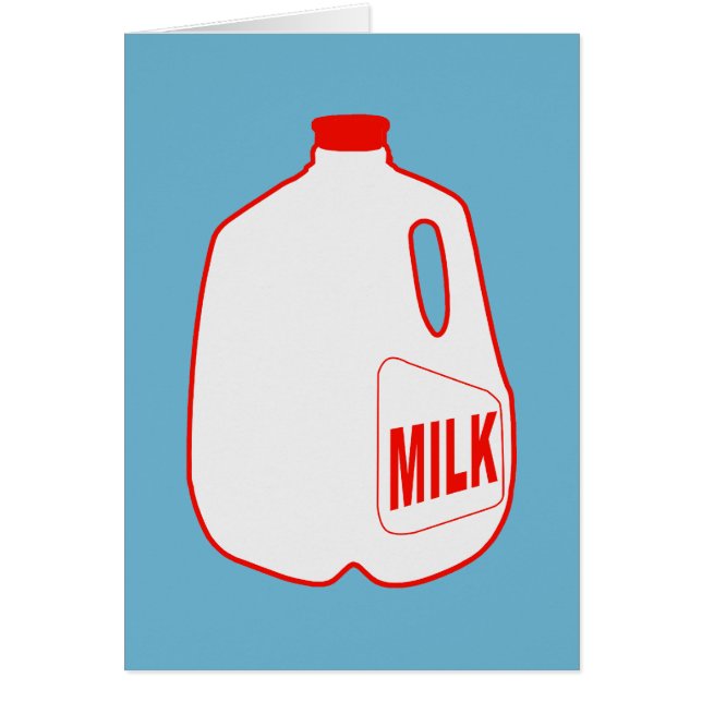 Milk Jug (Vorne)