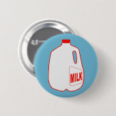 Milk Jug Button (Vorne & Hinten)