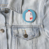 Milk Jug Button (Beispiel)